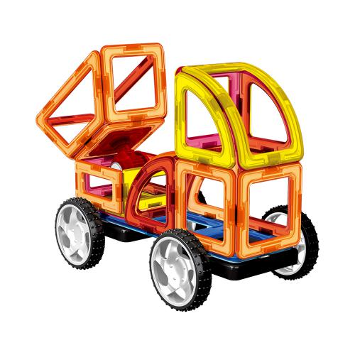 Магнитный конструктор 119 деталей Magnit/Magical/LIMO TOY